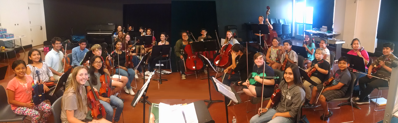 Saturday Rehearsal